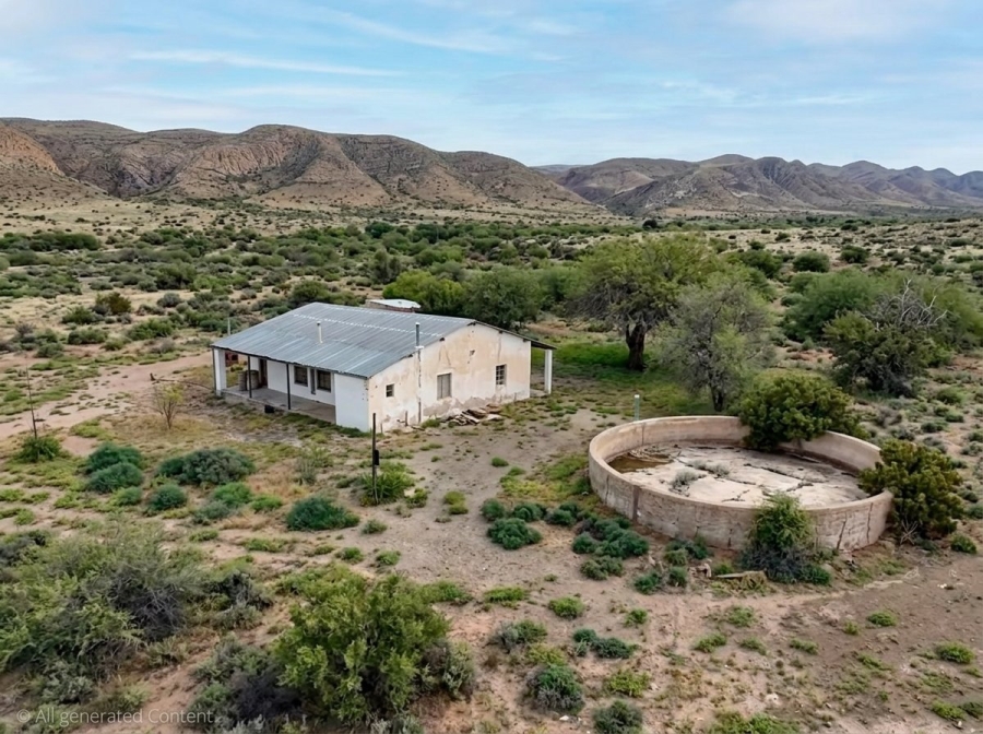 Commercial Property for Sale in Vanwyksvlei Northern Cape